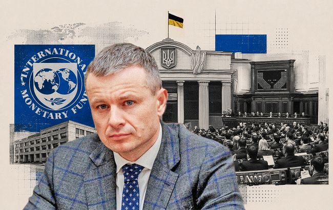 Міжнародний валютний фонд вимагає запровадження податку на посилки – Україна може втратити транш та 8,35 мільярда євро від Європейського Союзу. 1