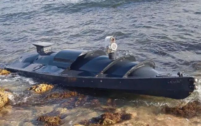 Морський дрон поблизу Греції - Афіни вимагають вибачень від Києва. 1