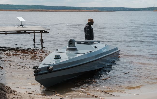 Морський дрон поблизу Греції – Україна відреагувала на звинувачення Афін. 1