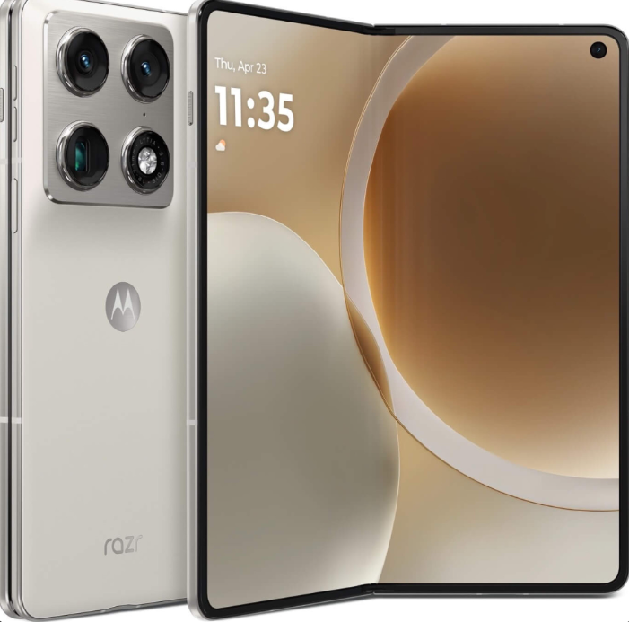 Motorola Razr Fold - які проблеми виникають у найдорожчого складного смартфона бренду. 2