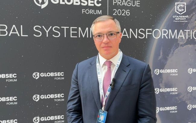На форумі GLOBSEC Defence Forum у Празі відбувся виступ Сталевого фронту Ахметова. Які основні моменти були озвучені під час цього заходу? 1