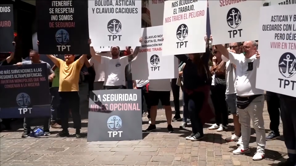 На Канарських островах в Іспанії епідеміологи підготувалися до зустрічі туристів, які можуть бути носіями хантавірусу. 2