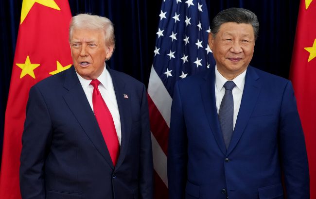 На зустрічі між Трампом і Сі Цзіньпіном президент США окреслив ключові питання для обговорення. 1
