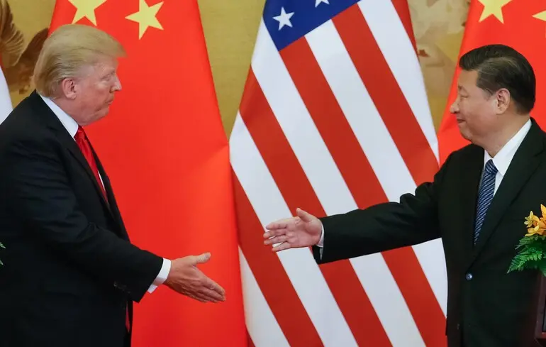На зустрічі Трампа з Сі Цзіньпіном обговорюватимуться ризики, пов'язані з штучним інтелектом. 1