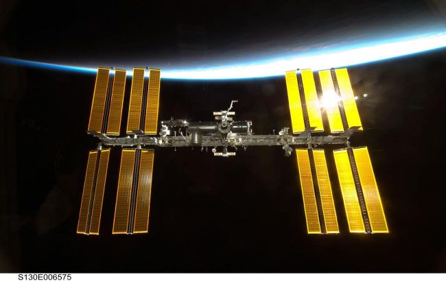 NASA підтвердило нову втрату повітря в російському модулі на Міжнародній космічній станції, що створює загрозу для безпеки. 1