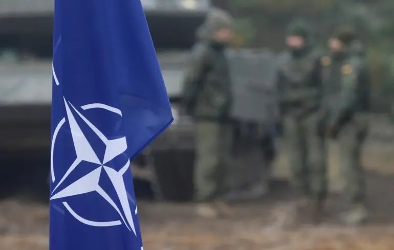 НАТО зміцнює свій східний фланг у відповідь на загрозу для країн Балтії. 1