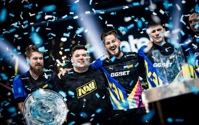 NAVI GamerLegion - підсумки фіналу IEM Atlanta 2026. 1