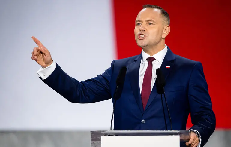 Навроцький підкреслив, що Європа більше не має права недооцінювати агресію з боку Росії. 1