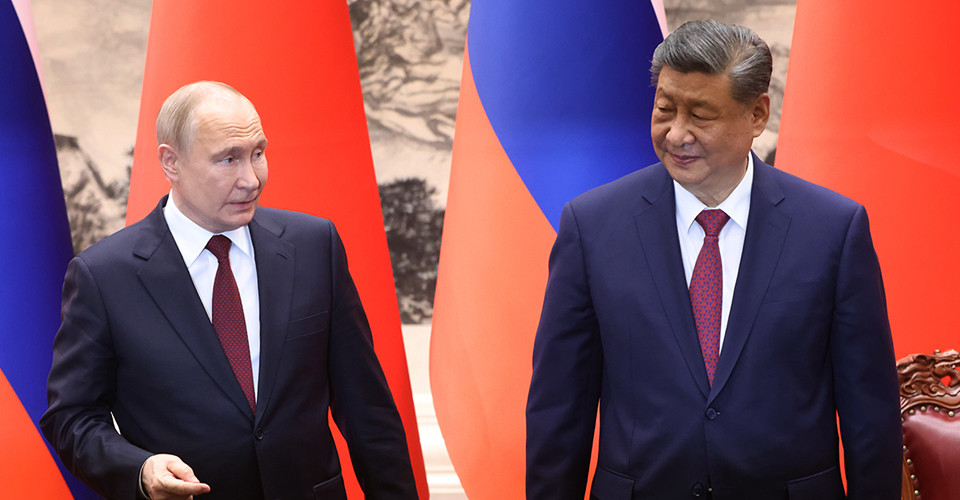 Не Трамп і не перемовини: Пузирко вказав на справжні наміри Путіна в Китаї. 1