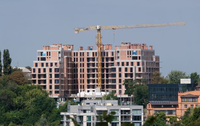 Нерухомість в Україні - які ціни на квартири на первинному ринку, інформація ЛУН. 1