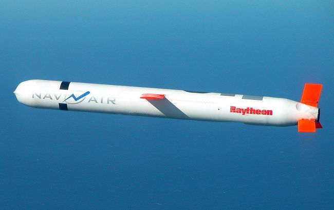 Німеччина має намір придбати у Сполучених Штатів ракети Tomahawk після суперечки з Дональдом Трампом. Німеччина має намір придбати у Сполучених Штатів ракети Tomahawk після суперечки з Дональдом Трампом. 1