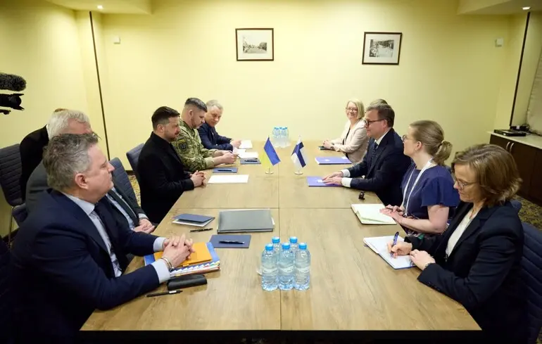 Норвегія та Фінляндія посилюють військову допомогу Україні. Норвегія та Фінляндія посилюють військову допомогу Україні. 1