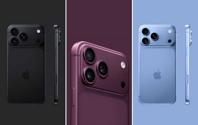 Нові екрани для iPhone 18 Pro - Apple обрала Samsung та LG. Нові екрани для iPhone 18 Pro - Apple обрала Samsung та LG. 1