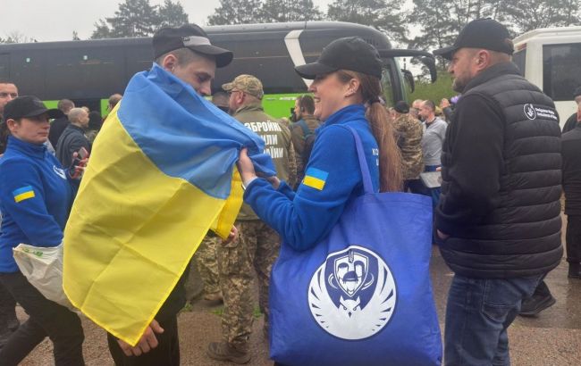 Обмін полоненими 15 травня - Координаційний штаб визначив основний принцип складання списків. 1