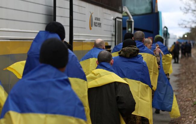 Обмін полоненими - Росія порушує угоду зі Сполученими Штатами, вважають в українській владі. Обмін полоненими - Росія порушує угоду зі Сполученими Штатами, вважають в українській владі. 1