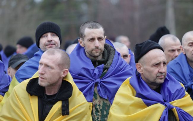 Обмін полоненими - Росія порушує угоду зі Сполученими Штатами, вважають в українській владі. Обмін полоненими - Росія порушує угоду зі Сполученими Штатами, вважають в українській владі. 1