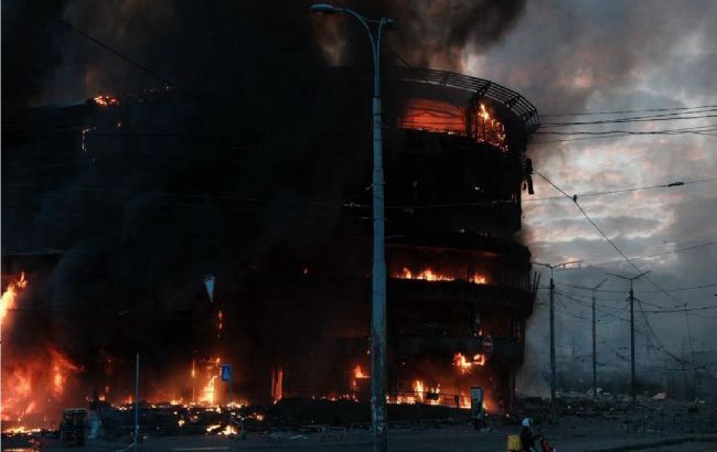 Обстріл України 24 травня - реакція ЄС на ракетний удар по Орешнику. 1