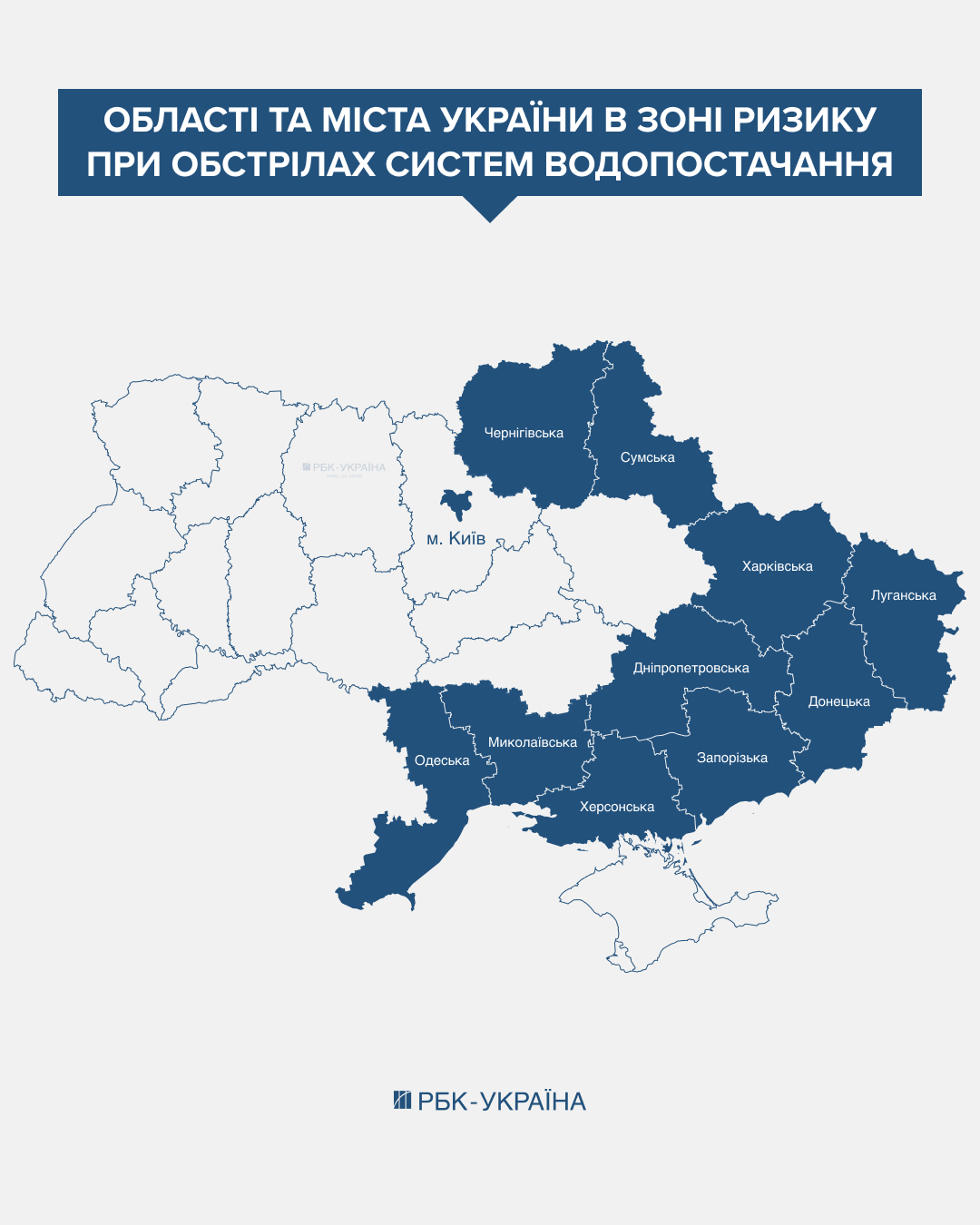 Обстріли з боку Російської Федерації по водних об'єктах – як Україна планує забезпечити захист інфраструктури житлово-комунального господарства влітку. 3