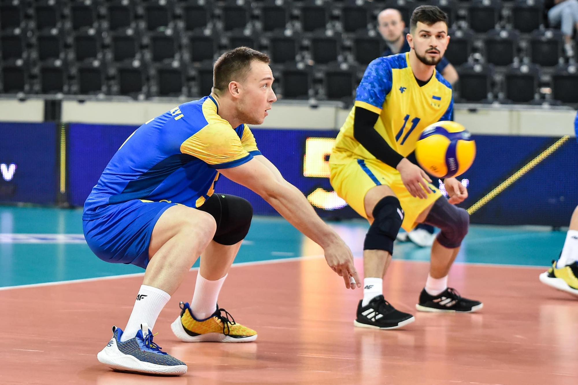 Олег Плотницький вдруге поспіль став переможцем Ліги чемпіонів з волейболу. 3