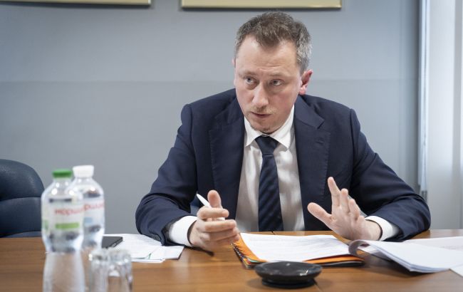 Олексій Соболєв в інтерв'ю РБК-Україна розповів про Нацкешбек, нестачу кадрів та повернення українців. 1