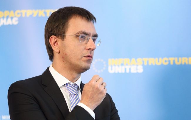 Омелян розповів про свою службу на фронті у відповідь на звинувачення з боку ГБР. 1