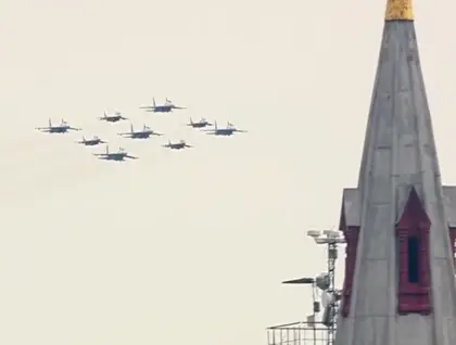 Парад до 9 травня у Москві - як пройшов цьогоріч - фото 6