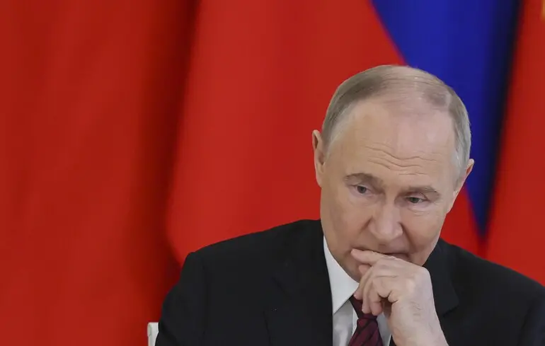 Парад у Росії 9 травня продемонстрував вразливість Путіна та Російської Федерації. 1