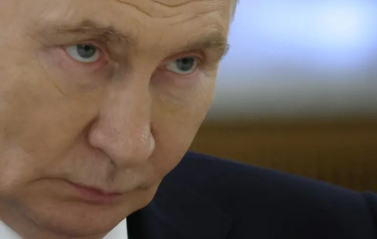 Параноїдна атмосфера в Кремлі: причини, чому Путін перебуває в укритті. 1