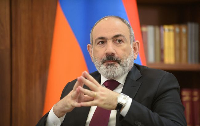 Пашинян зробив заяву щодо України - Вірменія не підтримує Росію у війні. Пашинян зробив заяву щодо України - Вірменія не підтримує Росію у війні. 1