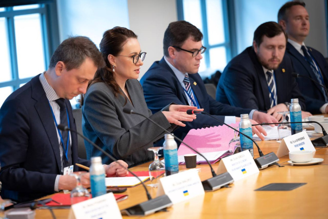 ПДВ для фізичних осіб-підприємців відтермінували: Міжнародний валютний фонд та уряд шукатимуть інші варіанти. ПДВ для фізичних осіб-підприємців відтермінували: Міжнародний валютний фонд та уряд шукатимуть інші варіанти. 1