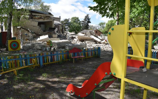 Печенежська громада Харківської області – досвід відновлення деокупованих територій в Україні. 1