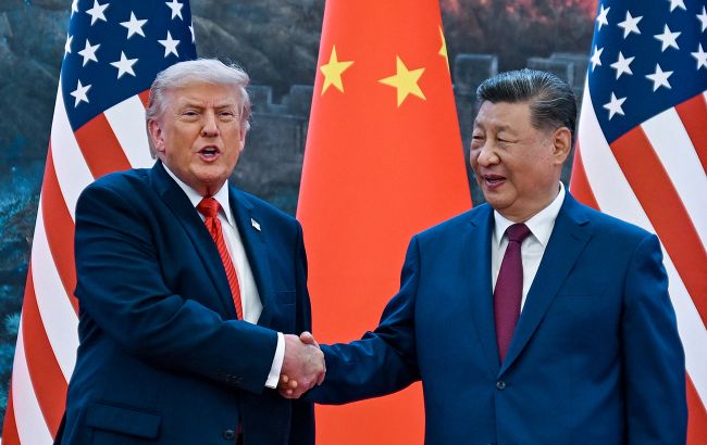 Переговори між Трампом і Сі Цзіньпіном завершилися без значних досягнень, повідомляє Reuters. 1