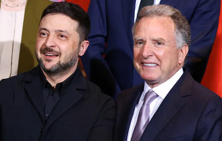 Переговори щодо миру - коли Віткофф і Кушнер відвідають Київ. 1