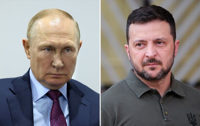 Перемир'я між Україною та Росією на 9 травня - як Київ відреагував на пропозицію Путіна. Перемир'я між Україною та Росією на 9 травня - як Київ відреагував на пропозицію Путіна. 1