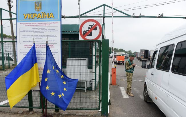 Перетин кордону України у 2026 році - скільки українців повернулося з початку року. 1