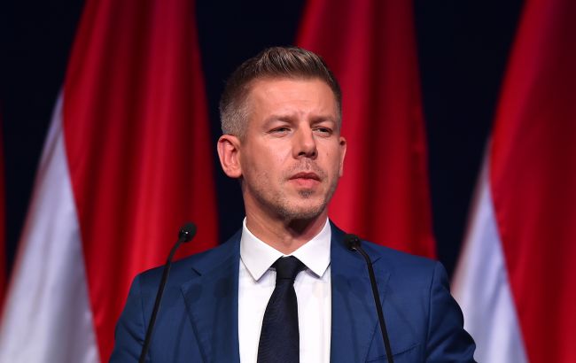 Петер Мадьяр став новим прем'єр-міністром Угорщини. Петер Мадьяр став новим прем'єр-міністром Угорщини. 1