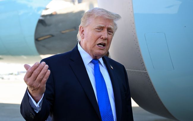 Після візиту до Китаю Трамп висловився проти незалежності Тайваню. 1
