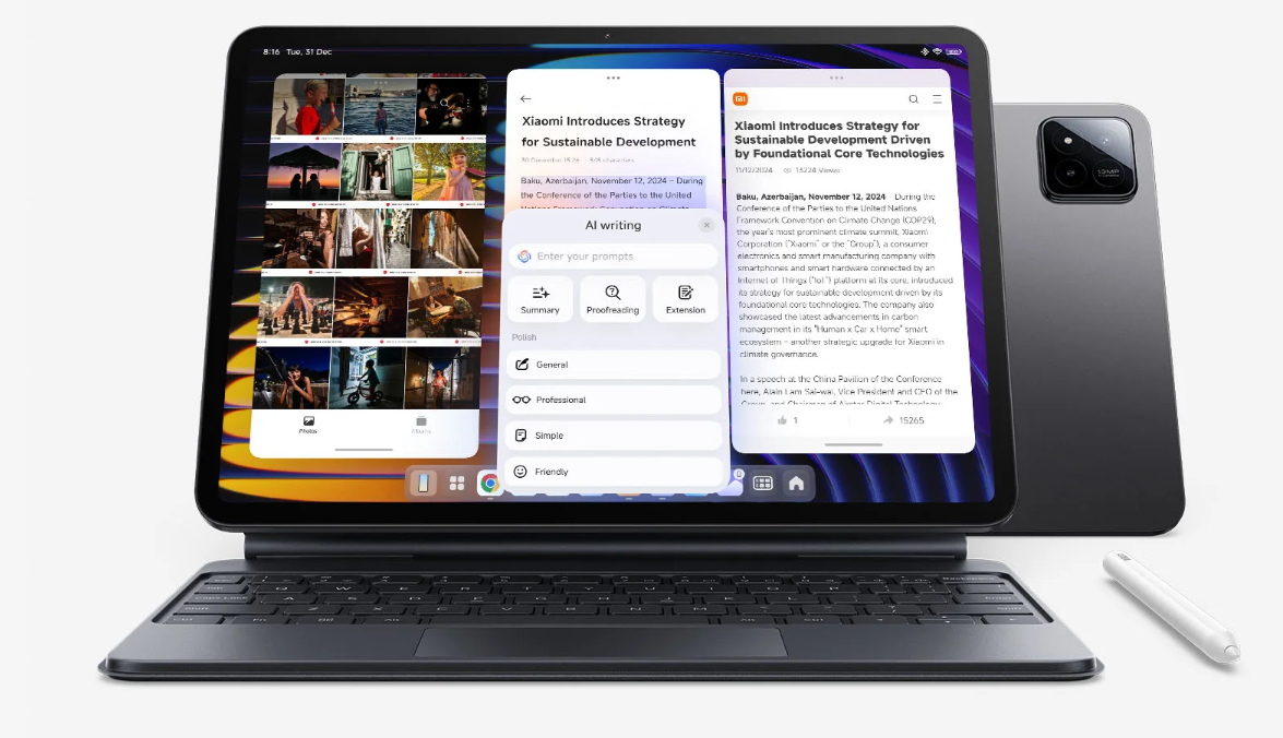 П'ять планшетів на Windows та Android, які здатні стати альтернативою iPad. П'ять планшетів на Windows та Android, які здатні стати альтернативою iPad. 4