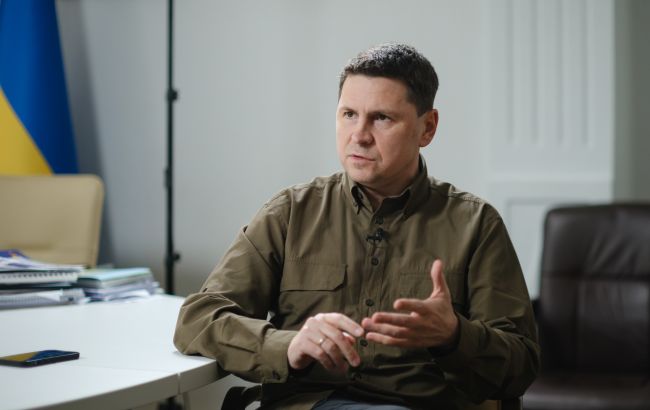 Плівки Міндича - Подоляк прокоментував новий витік інформації в ЗМІ щодо Умерова. Плівки Міндича - Подоляк прокоментував новий витік інформації в ЗМІ щодо Умерова. 1