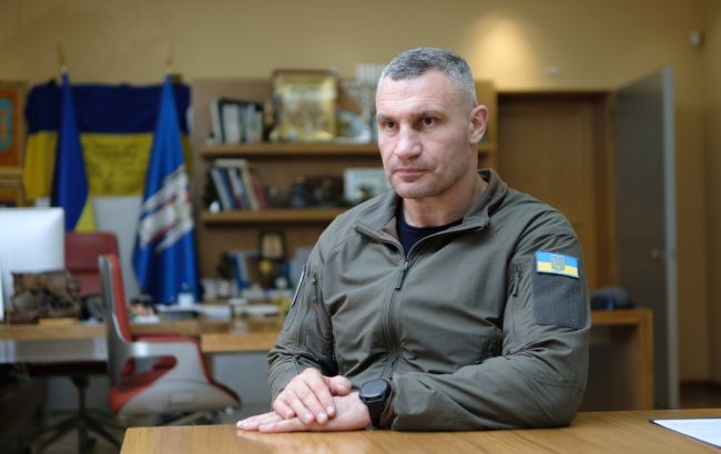Почесний захисник Києва Віталій Кличко повідомив про нове звання для військовослужбовців. 1