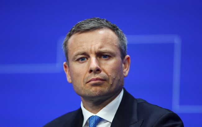 Податок на посилки в Україні - Марченко підкреслив, що законопроєкт слід прийняти. 1