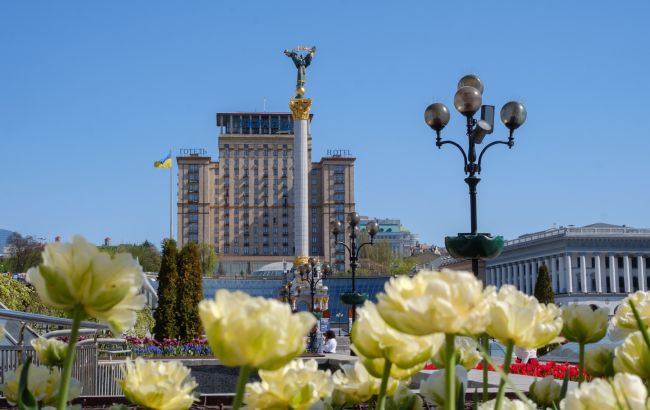 Погода в Києві у травні 2026 року - коли розпочалося метеорологічне літо, нові температурні рекорди. Погода в Києві у травні 2026 року - коли розпочалося метеорологічне літо, нові температурні рекорди. 1