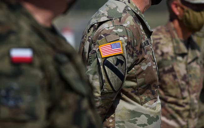 Польща готова прийняти частину військ США з Німеччини. Польща готова прийняти частину військ США з Німеччини. 1