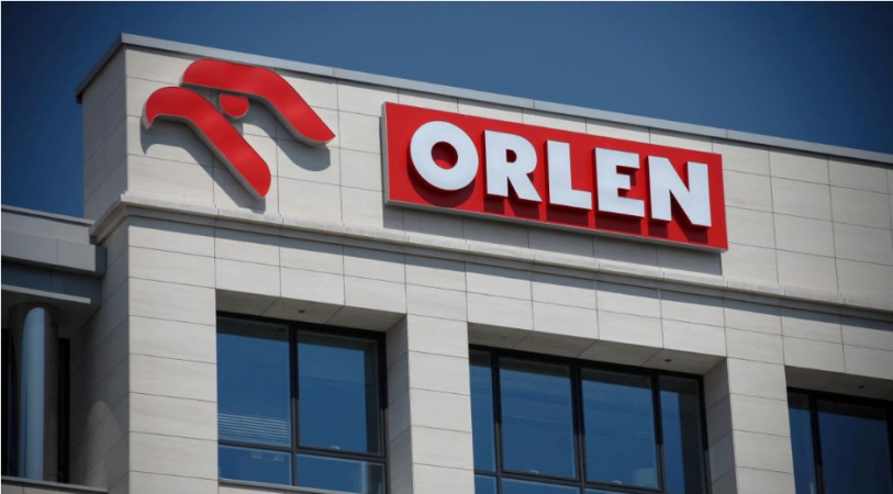 Польська компанія Orlen має намір збільшити свою присутність в Україні та проводить переговори з Укрнафтою. 1