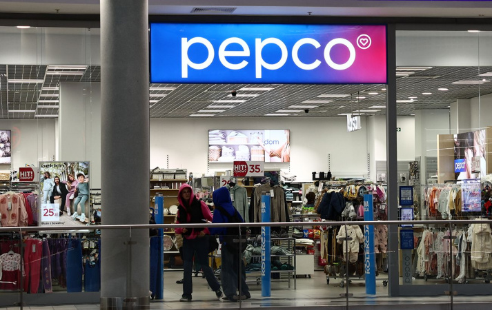 Польська компанія Pepco, що спеціалізується на продажу доступного одягу, розпочинає свою діяльність в Україні. 1