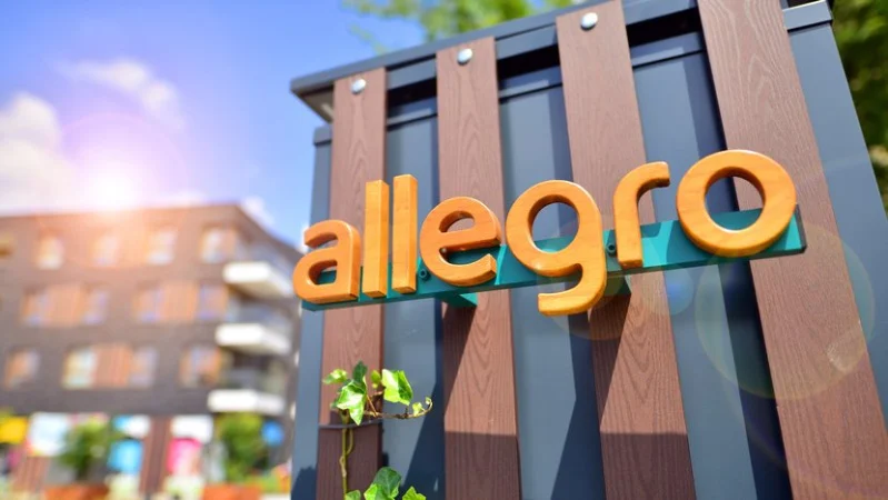 Польський маркетплейс Allegro розпочинає свою діяльність в Україні. 1