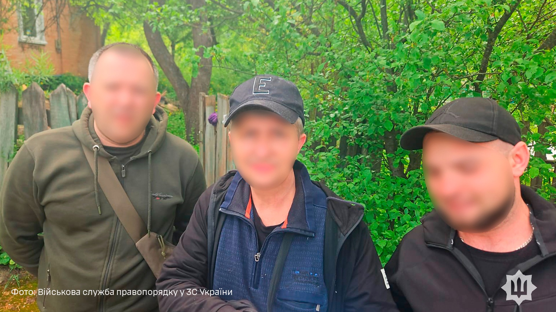 Полтавського підпалювача затримали – він прийшов до СЗЧ і погрожував підпалити ТЦК. 2