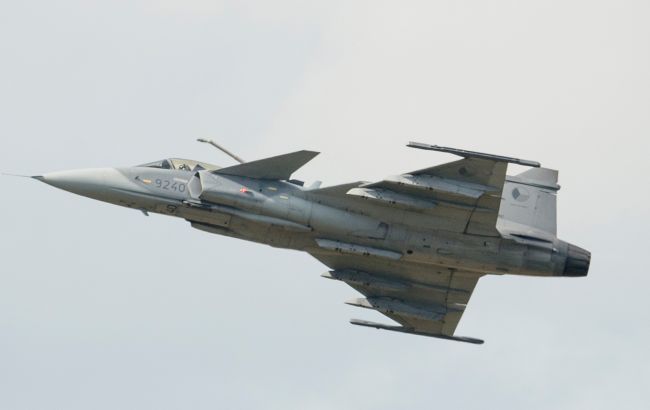 Постачання винищувачів Gripen для України: коли розпочнеться доставка літаків зі Швеції. 1