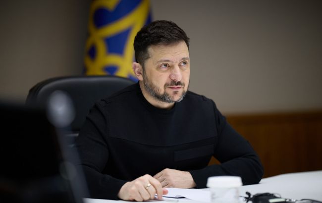 Президент України Володимир Зеленський повідомив про підготовку обміну військовополоненими. Президент України Володимир Зеленський повідомив про підготовку обміну військовополоненими. 1