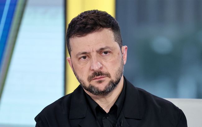 Президент України Володимир Зеленський повідомив, скільки разів Російська Федерація порушила режим тиші під час перемир'я. Президент України Володимир Зеленський повідомив, скільки разів Російська Федерація порушила режим тиші під час перемир'я. 1